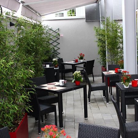 Expo Hotel Milan Parabiago Eksteriør billede