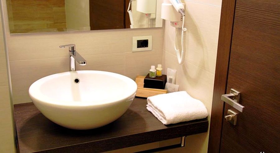 Expo Hotel Milan Parabiago Eksteriør billede
