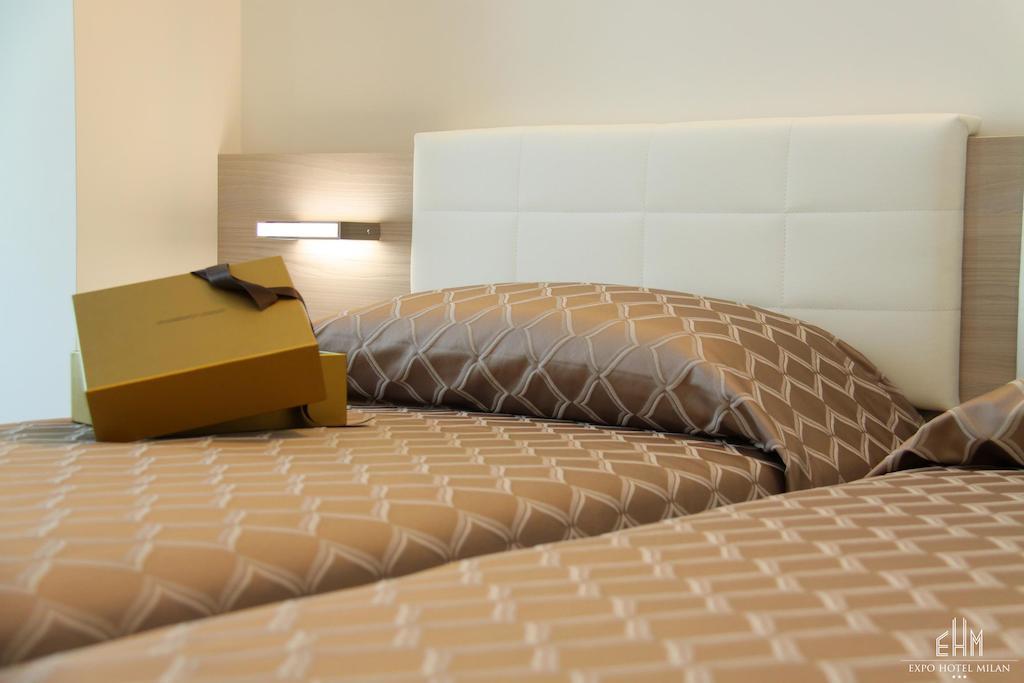 Expo Hotel Milan Parabiago Værelse billede